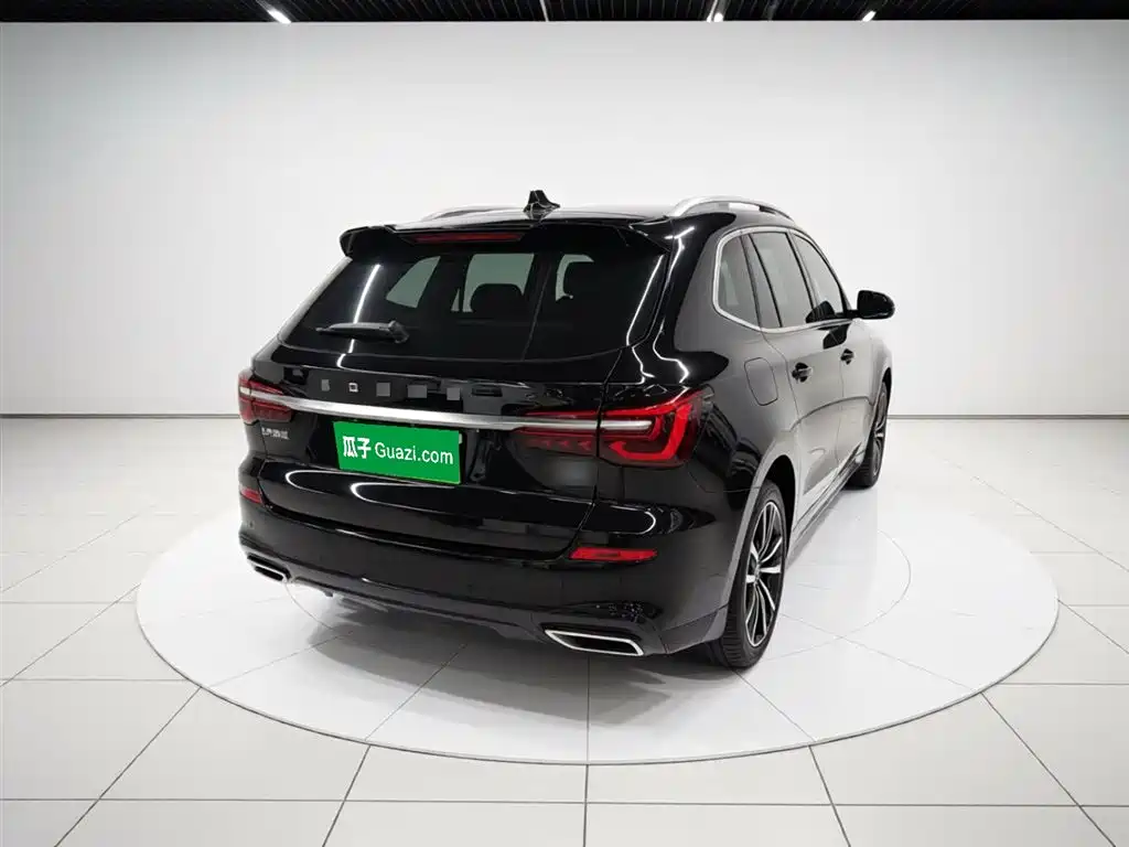 Roewe RX5 荣威RX5 2023款 PLUS 330 TGI 自动领潮智惠版