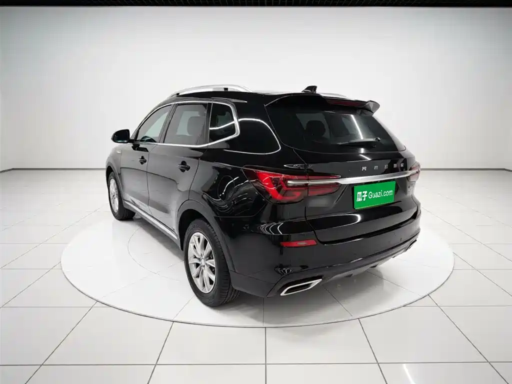 Roewe RX5 荣威RX5 2023款 PLUS 330 TGI 自动领潮智惠版