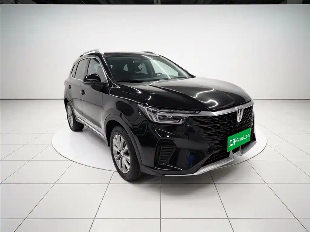 Roewe RX5 荣威RX5 2023款 PLUS 330 TGI 自动领潮智惠版