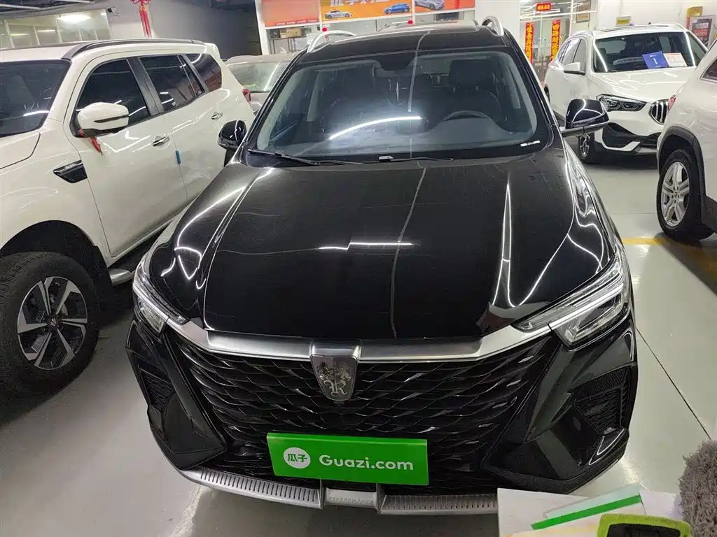 Roewe RX5 荣威RX5 2023款 PLUS 330 TGI 自动领潮智惠版