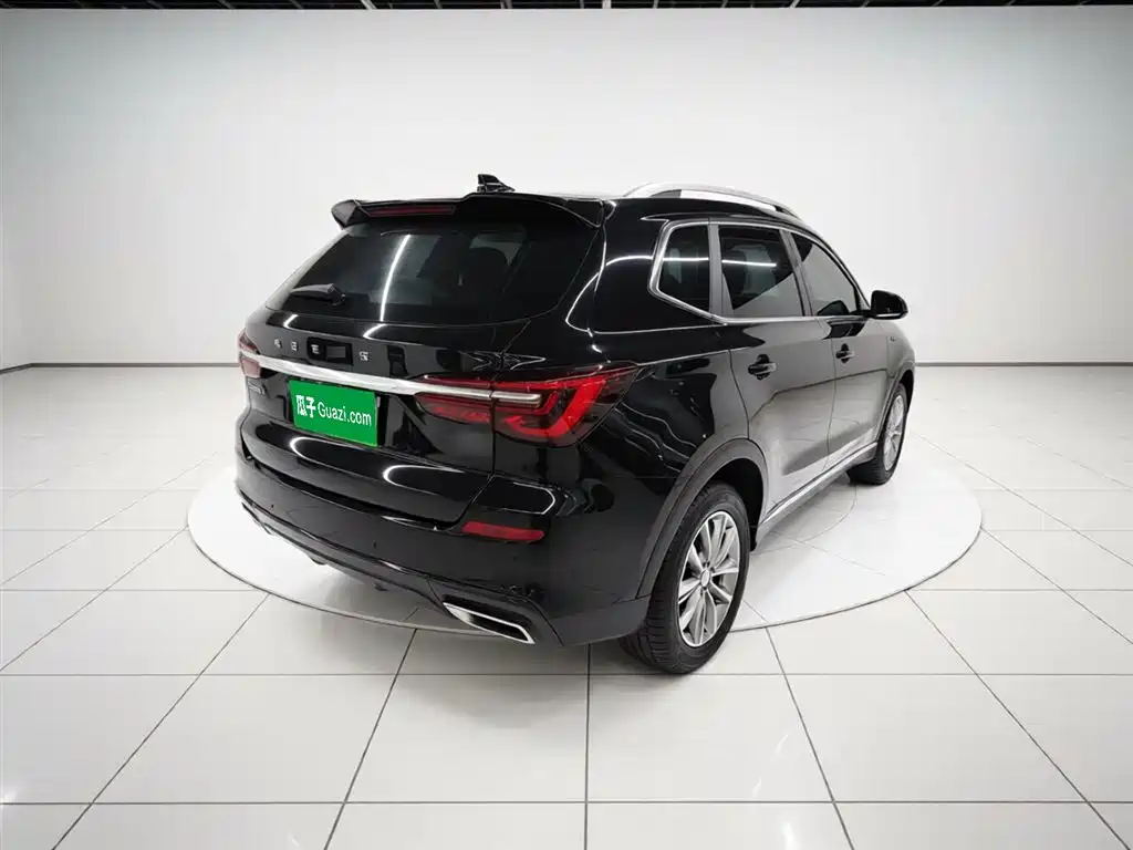 Roewe RX5 荣威RX5 2023款 PLUS 330 TGI 自动领潮智惠版