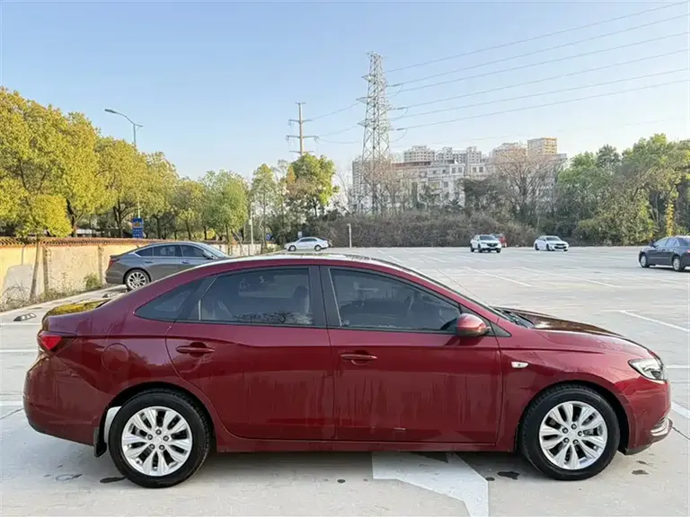 Buick Excelle GT Exemplary 1.5 L Auto Elite