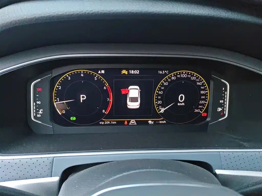 Lavida 1.5 L Auto 5 Million