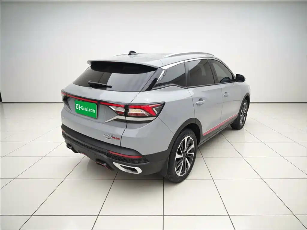 Dongfeng Fengshen AX7 Mach 1.5 T DCT DF41
