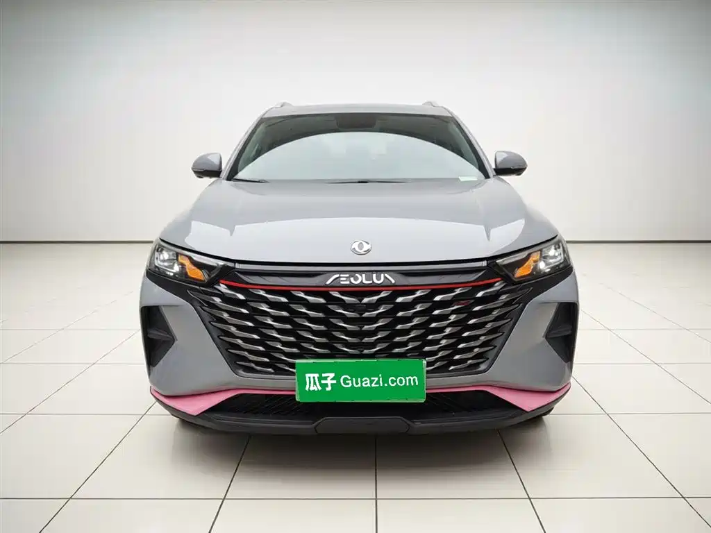 Dongfeng Fengshen AX7 Mach 1.5 T DCT DF41