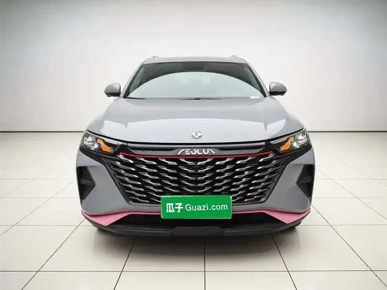 Dongfeng Fengshen AX7 Mach 1.5 T DCT DF41