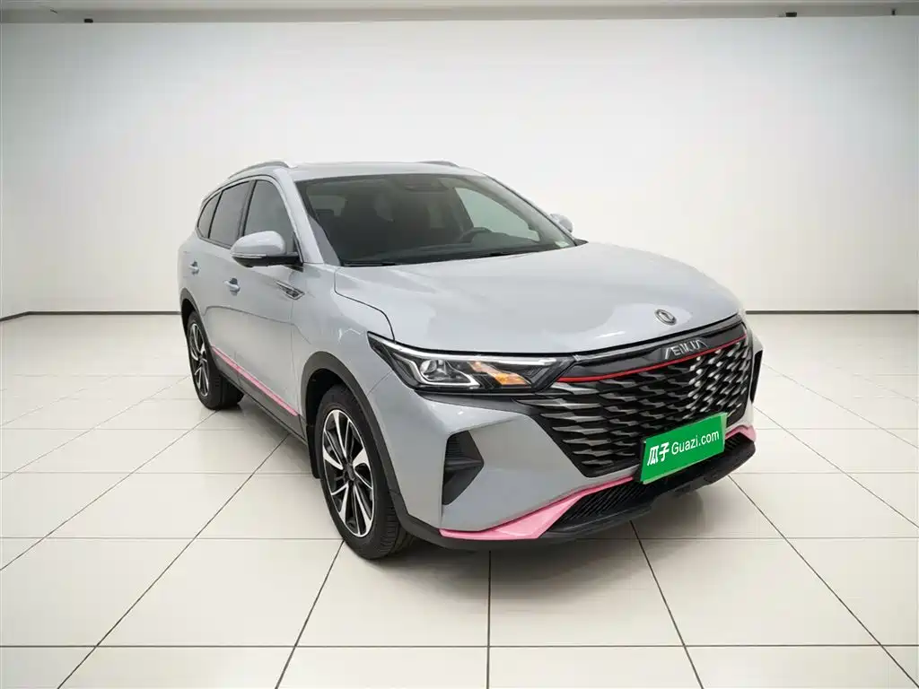 Dongfeng Fengshen AX7 Mach 1.5 T DCT DF41