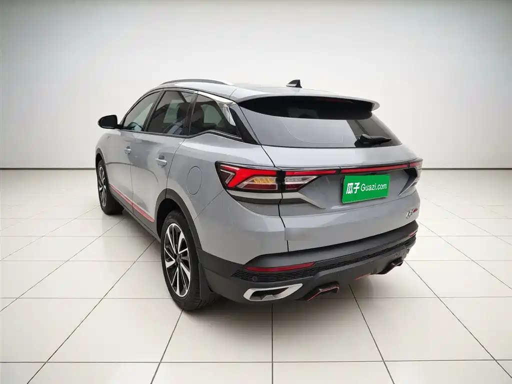 Dongfeng Fengshen AX7 Mach 1.5 T DCT DF41