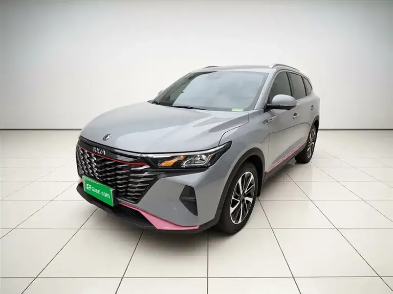 Dongfeng Fengshen AX7 Mach 1.5 T DCT DF41