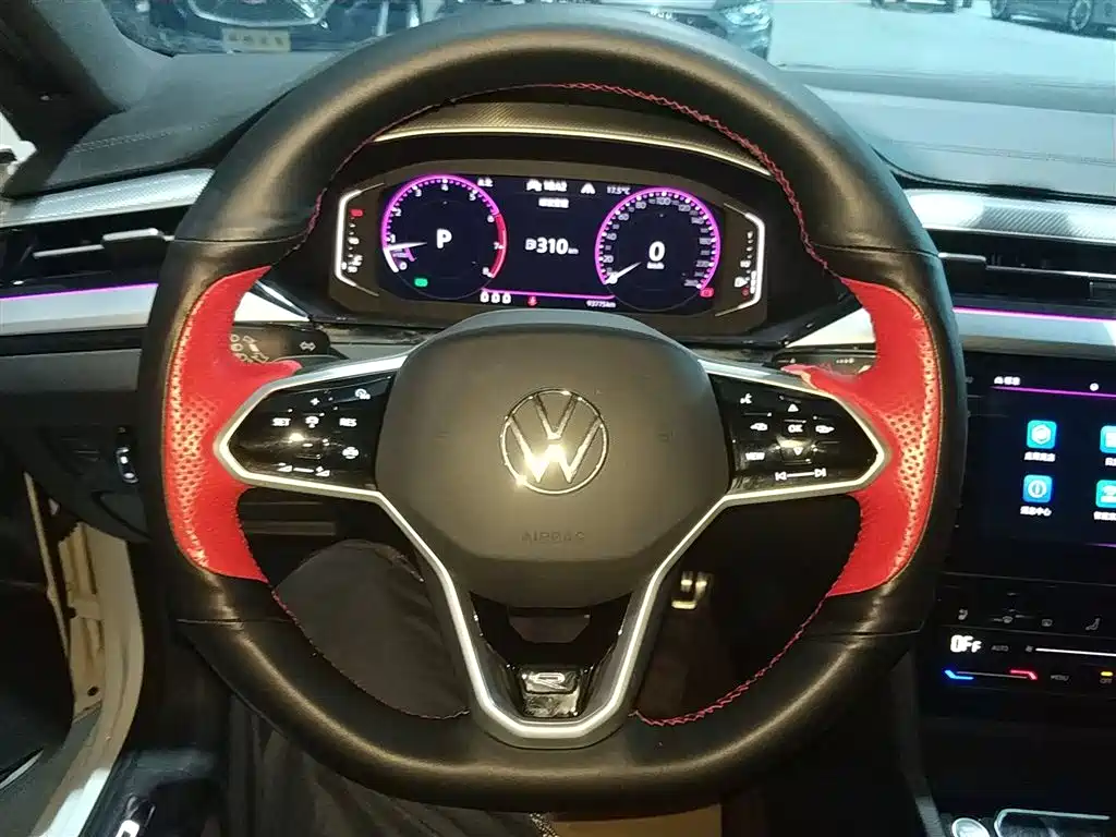VW CC 380 TSI Dazzling