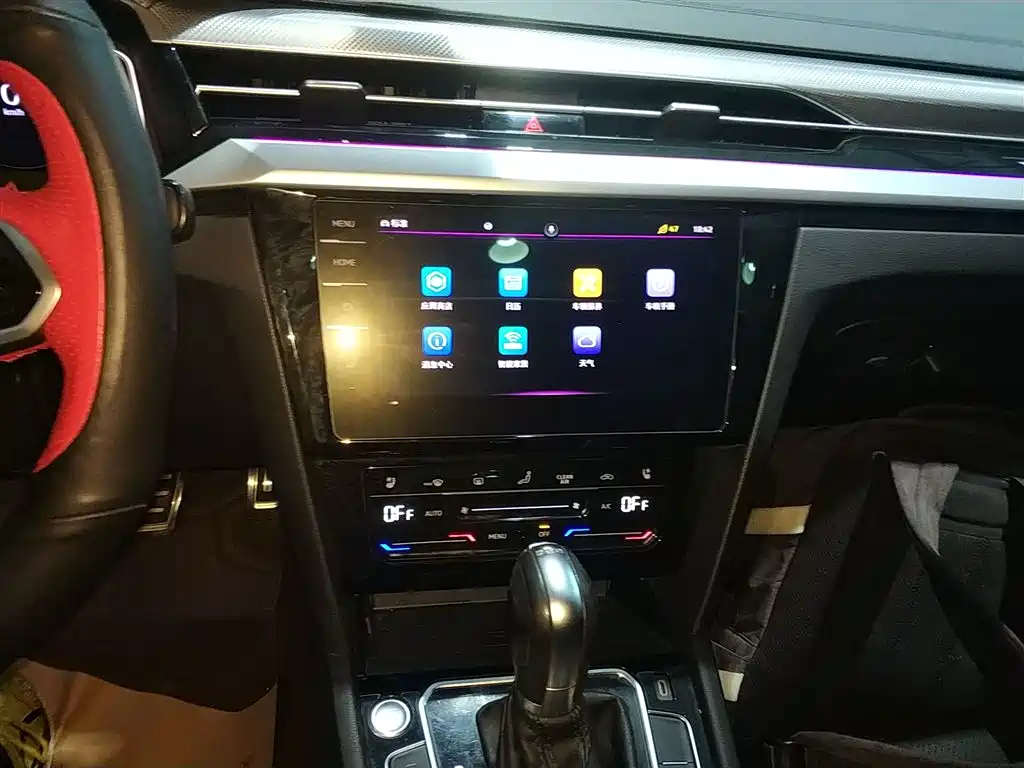 VW CC 380 TSI Dazzling