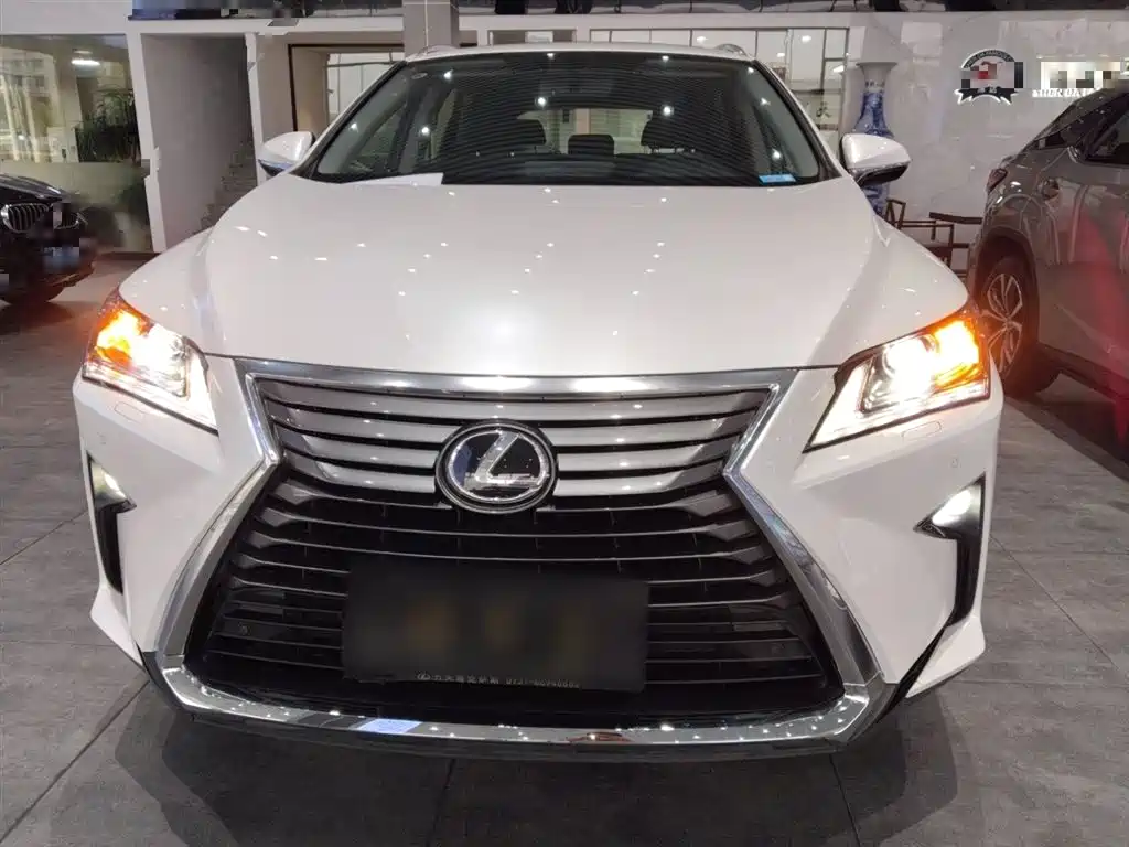 Lexus RX 300 2 WD Elite CN-V