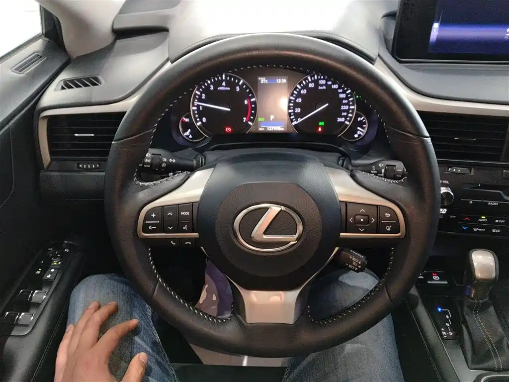 Lexus RX 300 2 WD Elite CN-V