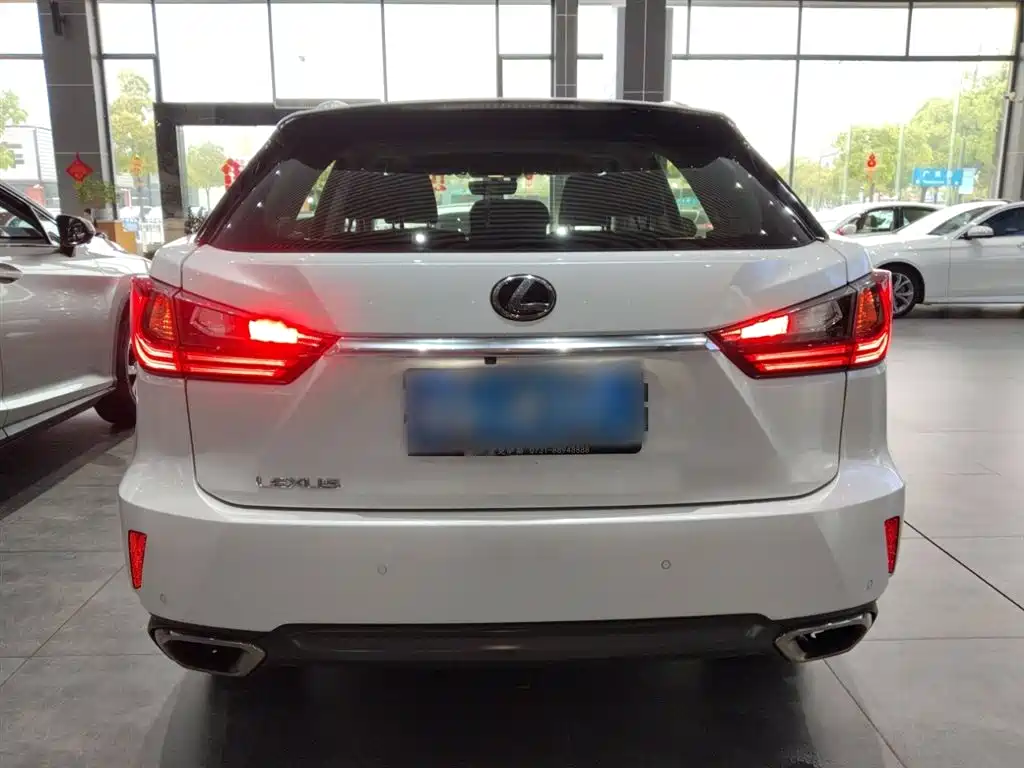 Lexus RX 300 2 WD Elite CN-V