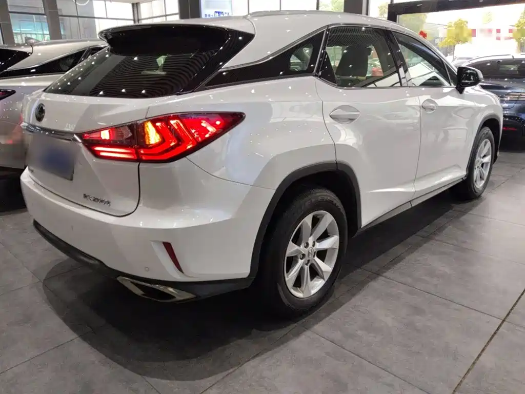 Lexus RX 300 2 WD Elite CN-V