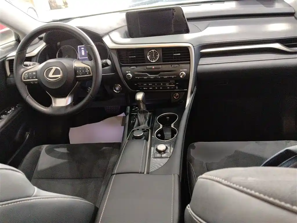 Lexus RX 300 2 WD Elite CN-V