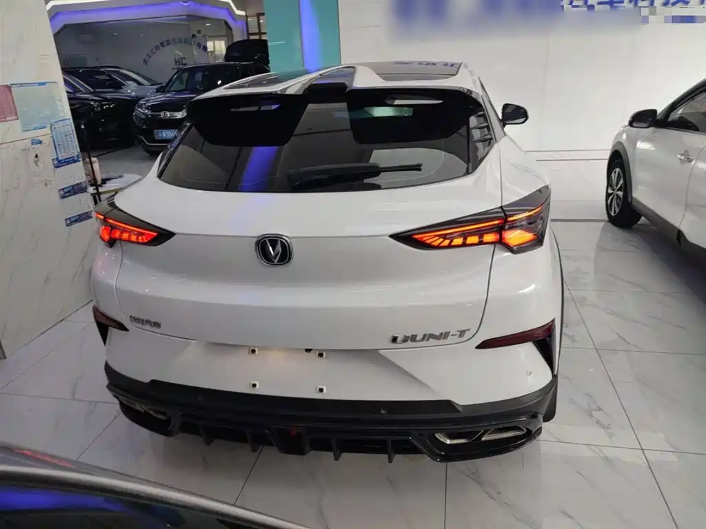 Changan UNI-T 1.5 T Flagship