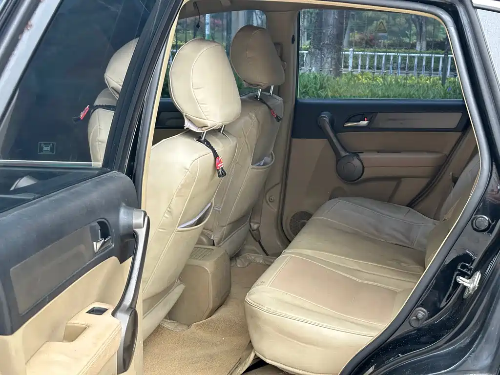 Honda CR-V 2.0 L Auto 2 WD Urban