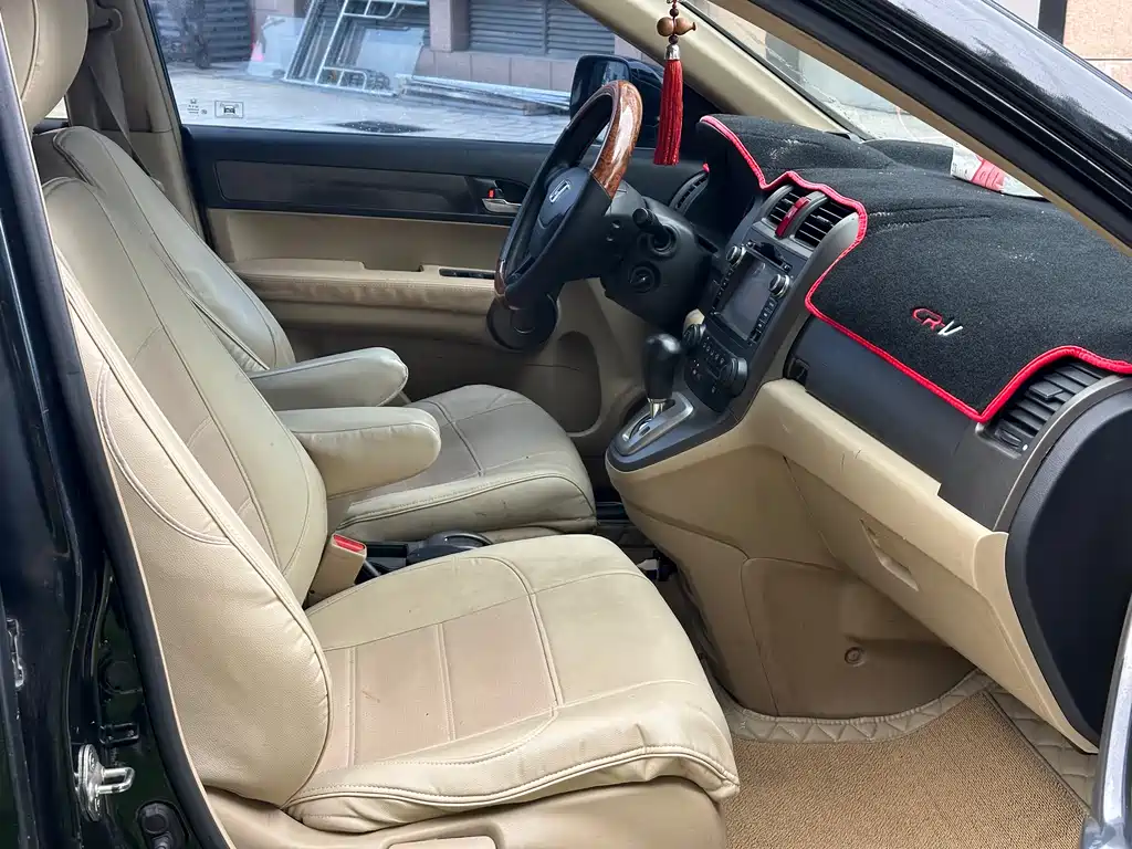 Honda CR-V 2.0 L Auto 2 WD Urban
