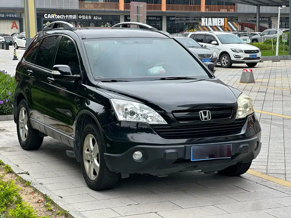 Honda CR-V 2.0 L Auto 2 WD Urban