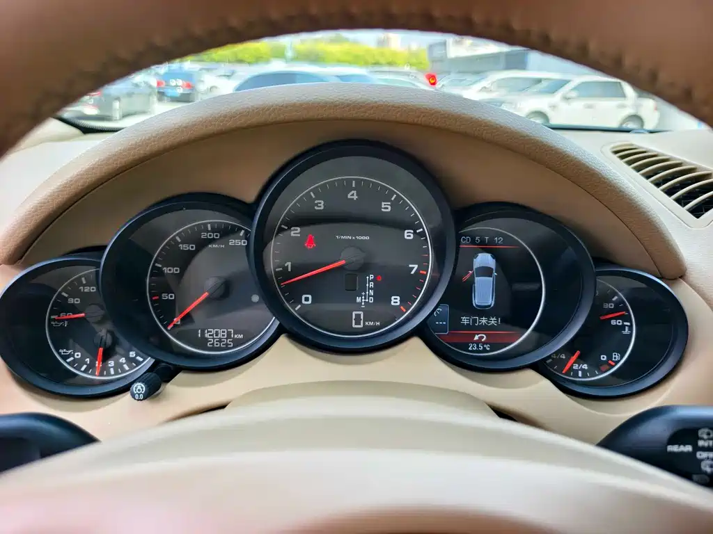 Cayenne Cayenne 3.0 T