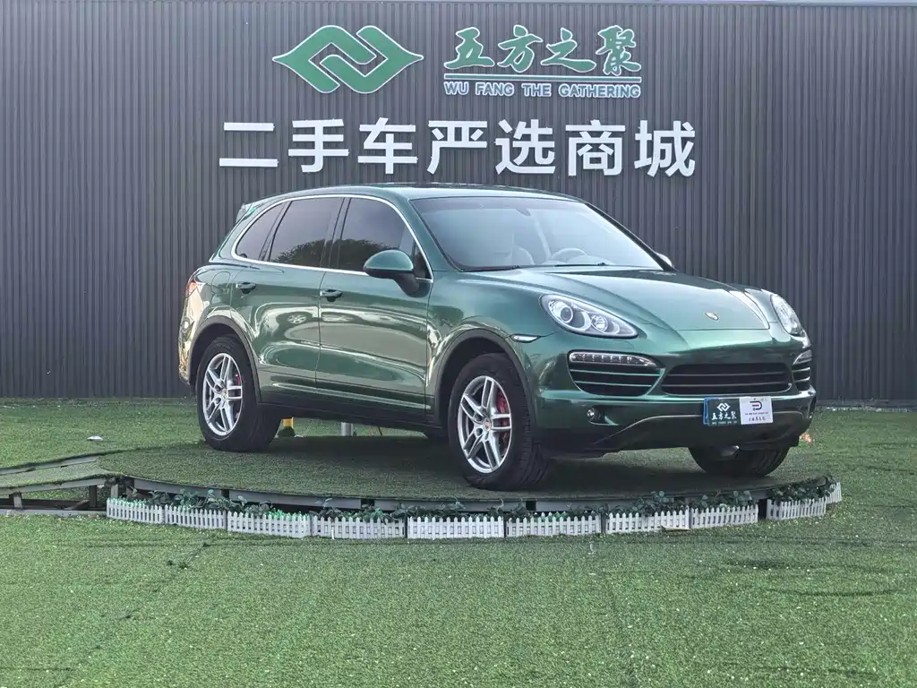 Cayenne Cayenne 3.0 T