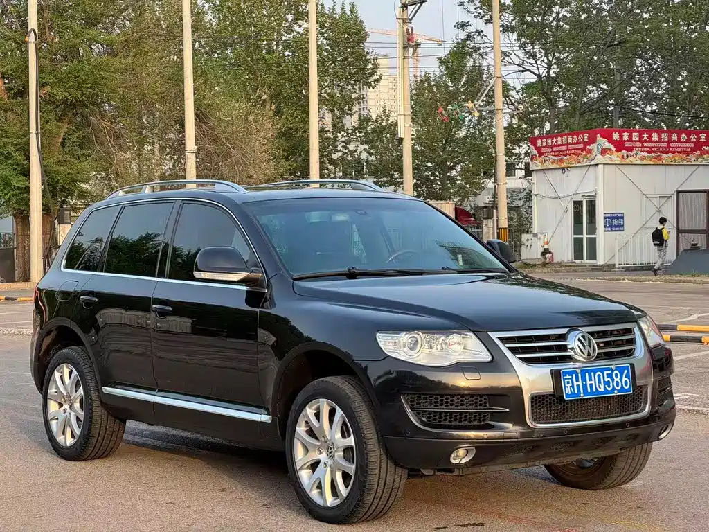 Touareg 途锐 2007款 4.2 L 标准型