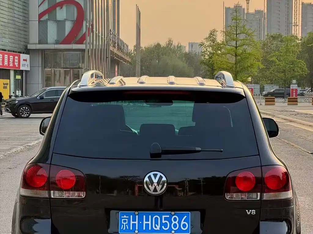 Touareg 途锐 2007款 4.2 L 标准型