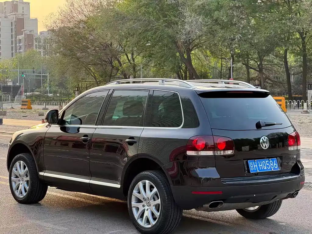 Touareg 途锐 2007款 4.2 L 标准型