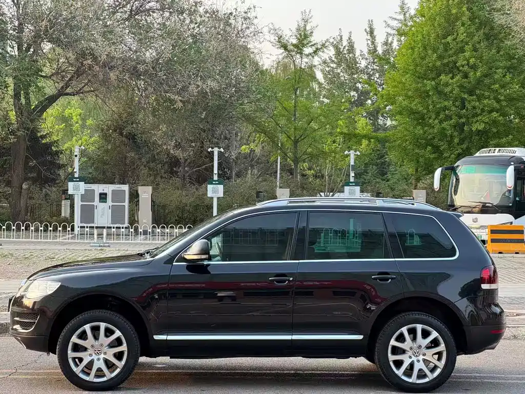Touareg 途锐 2007款 4.2 L 标准型