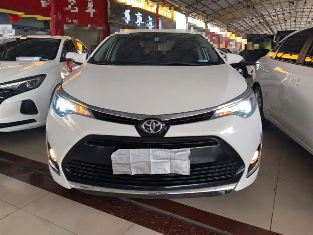 Levin Facelift 185 T CVT Elite CN-V