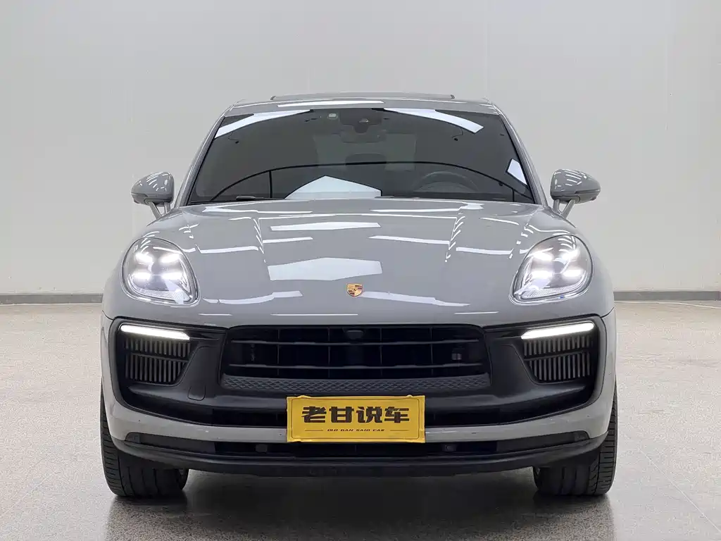 Macan Macan GTS 2.9 T