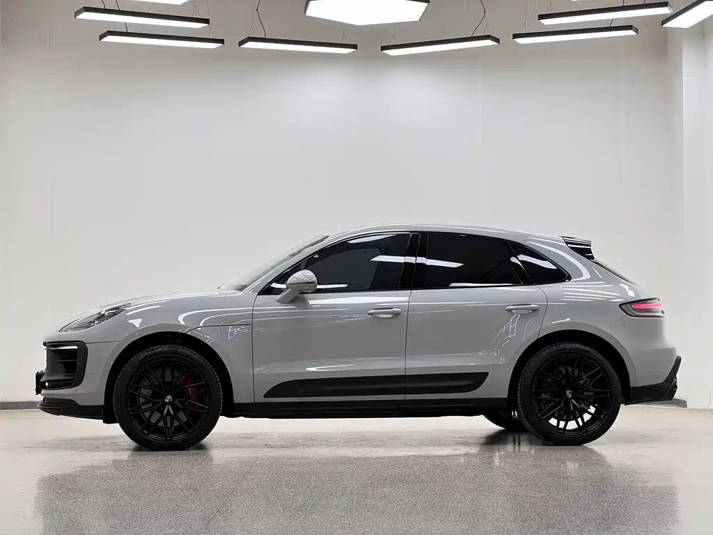 Macan Macan GTS 2.9 T