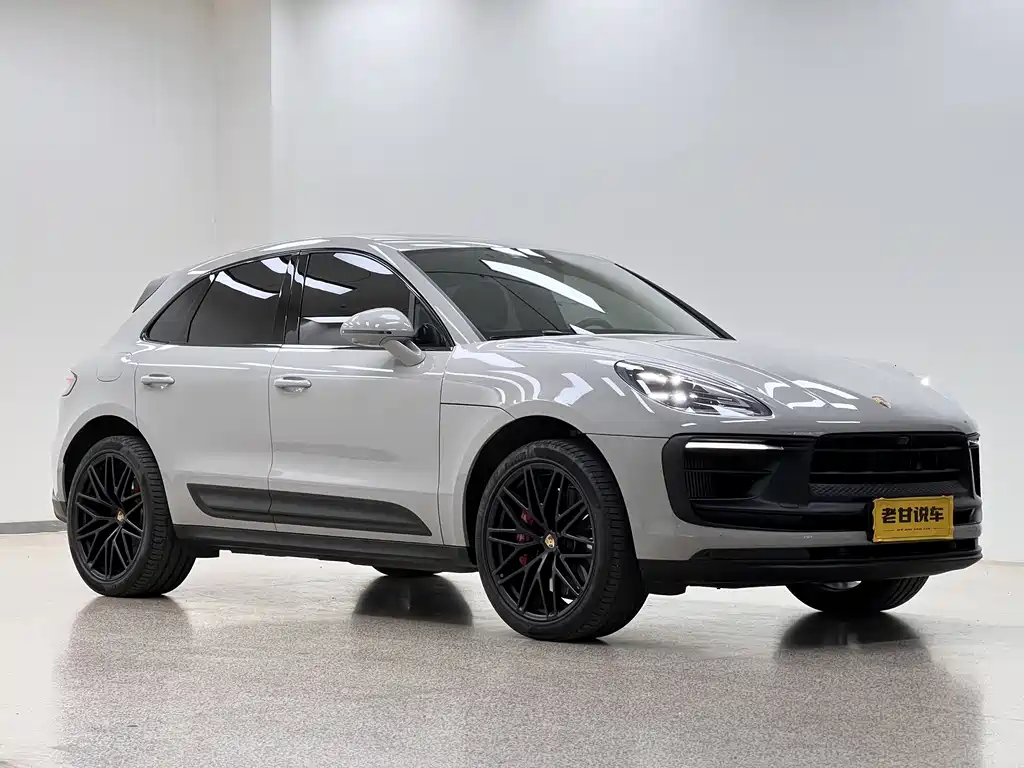 Macan Macan GTS 2.9 T