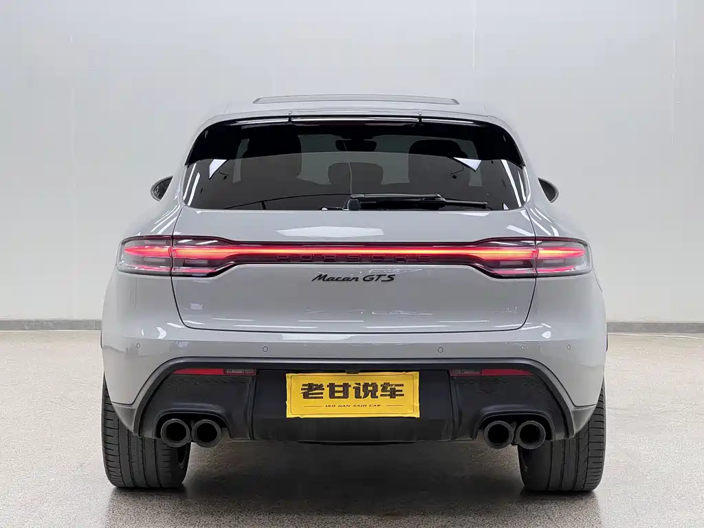 Macan Macan GTS 2.9 T