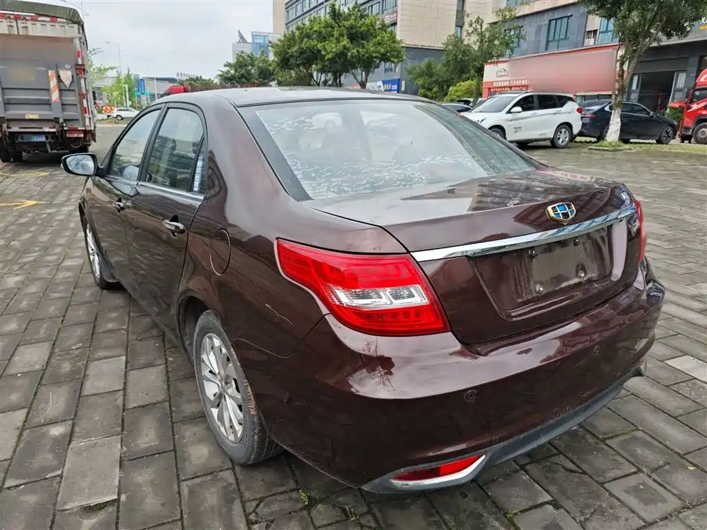 Vision 1.5 L Manual Happy