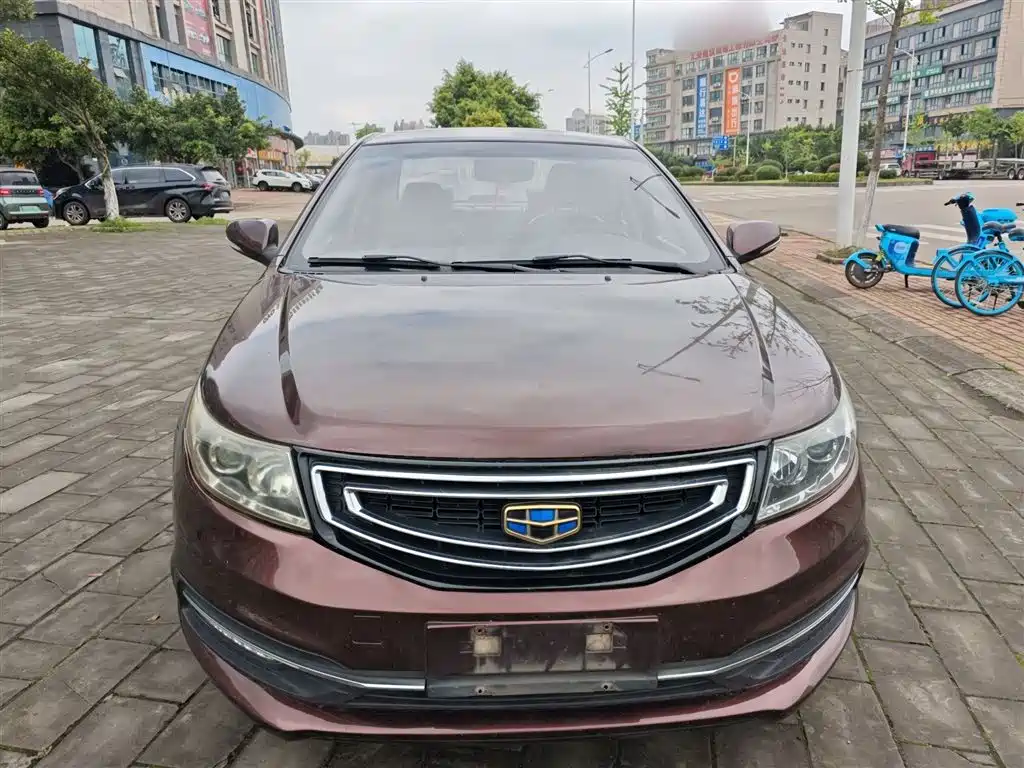 Vision 1.5 L Manual Happy