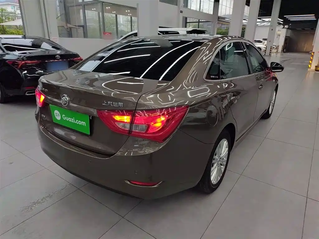 Excelle GT 15 N Auto Elite
