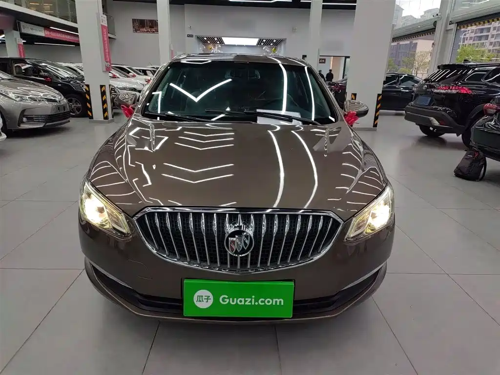 Excelle GT 15 N Auto Elite