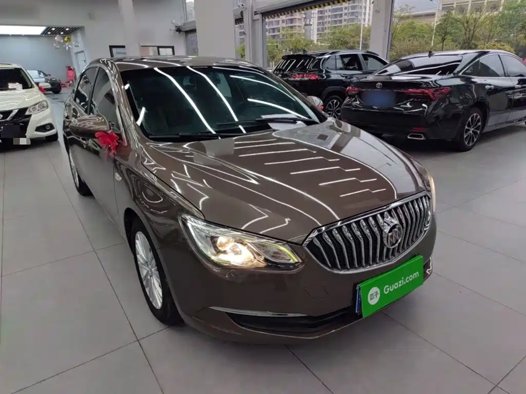 Excelle GT 15 N Auto Elite