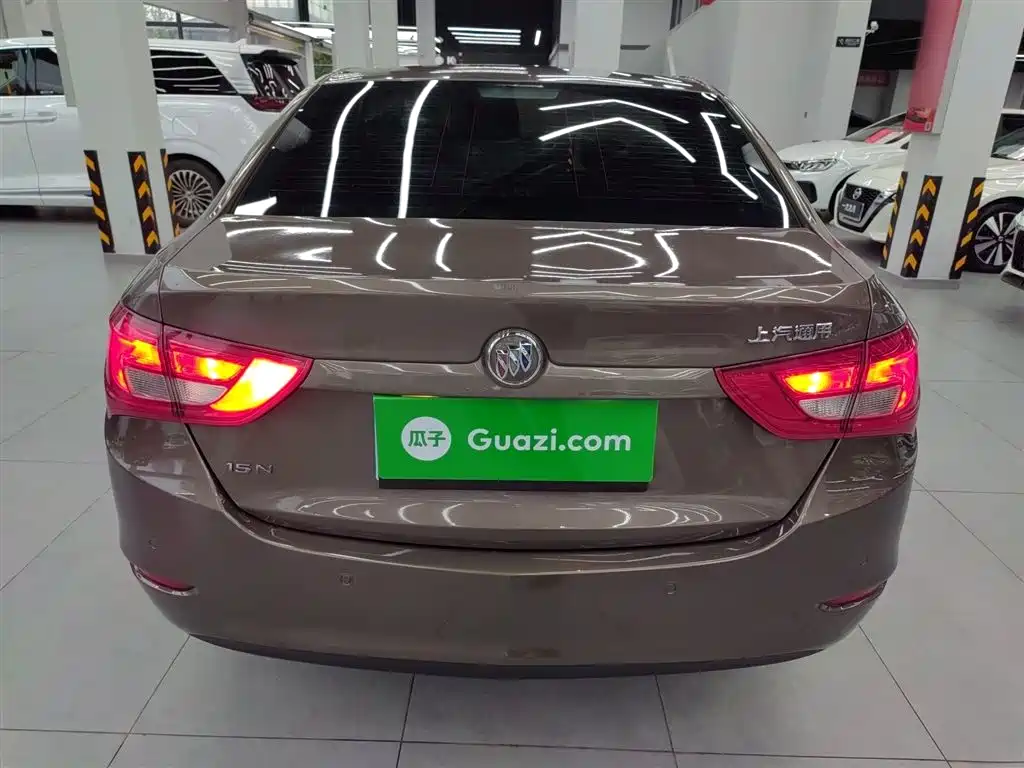 Excelle GT 15 N Auto Elite