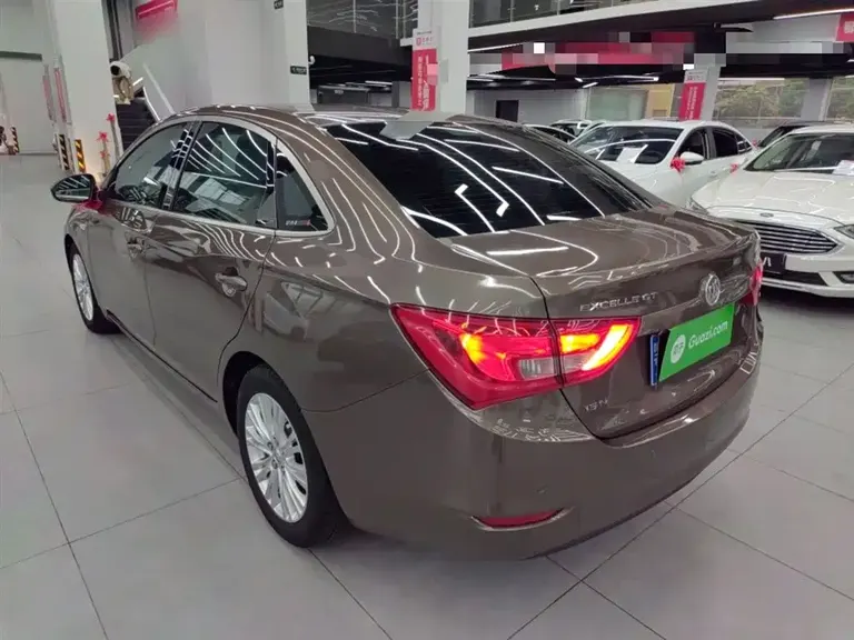 Buick Excelle GT 15 N Auto Elite