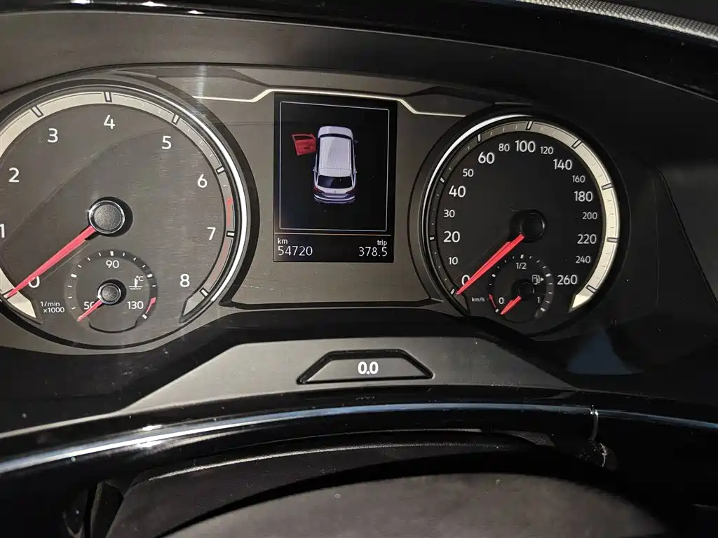 Tayron 330 TSI 2 WD Luxury Connected