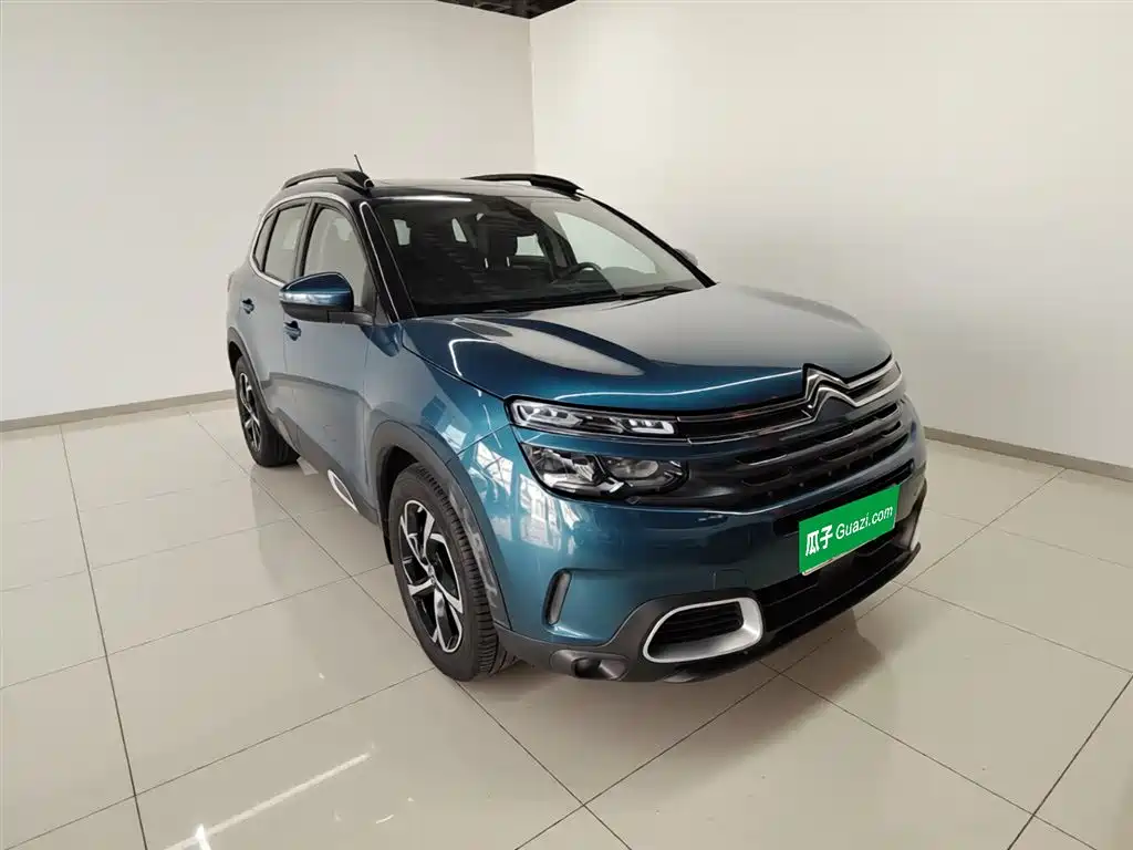 C5 Aircross 350 THP Pleasure CN-V