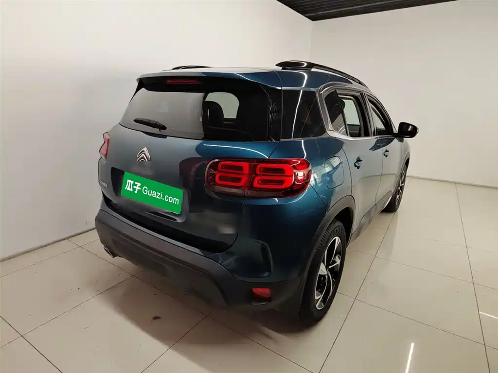 C5 Aircross 350 THP Pleasure CN-V