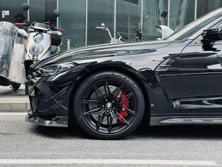 BMW M3 M3 4-door Sedan M xDrive Thunder