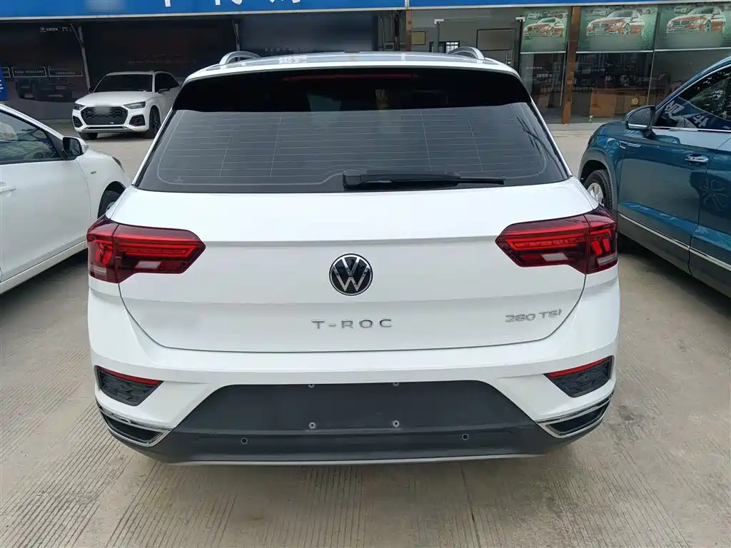 T-ROC 280 TSI DSG 2 WD Elite PLUS