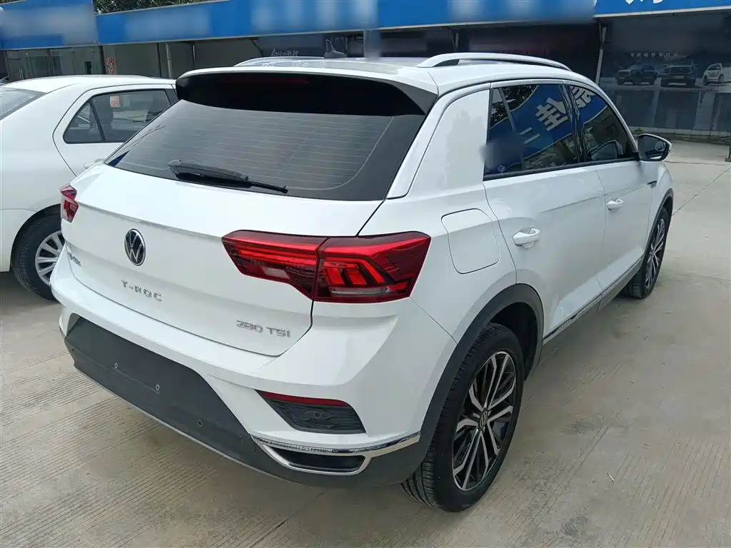 T-ROC 280 TSI DSG 2 WD Elite PLUS