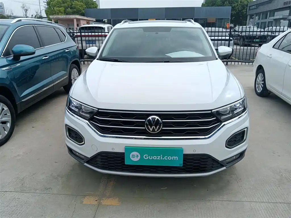 T-ROC 280 TSI DSG 2 WD Elite PLUS