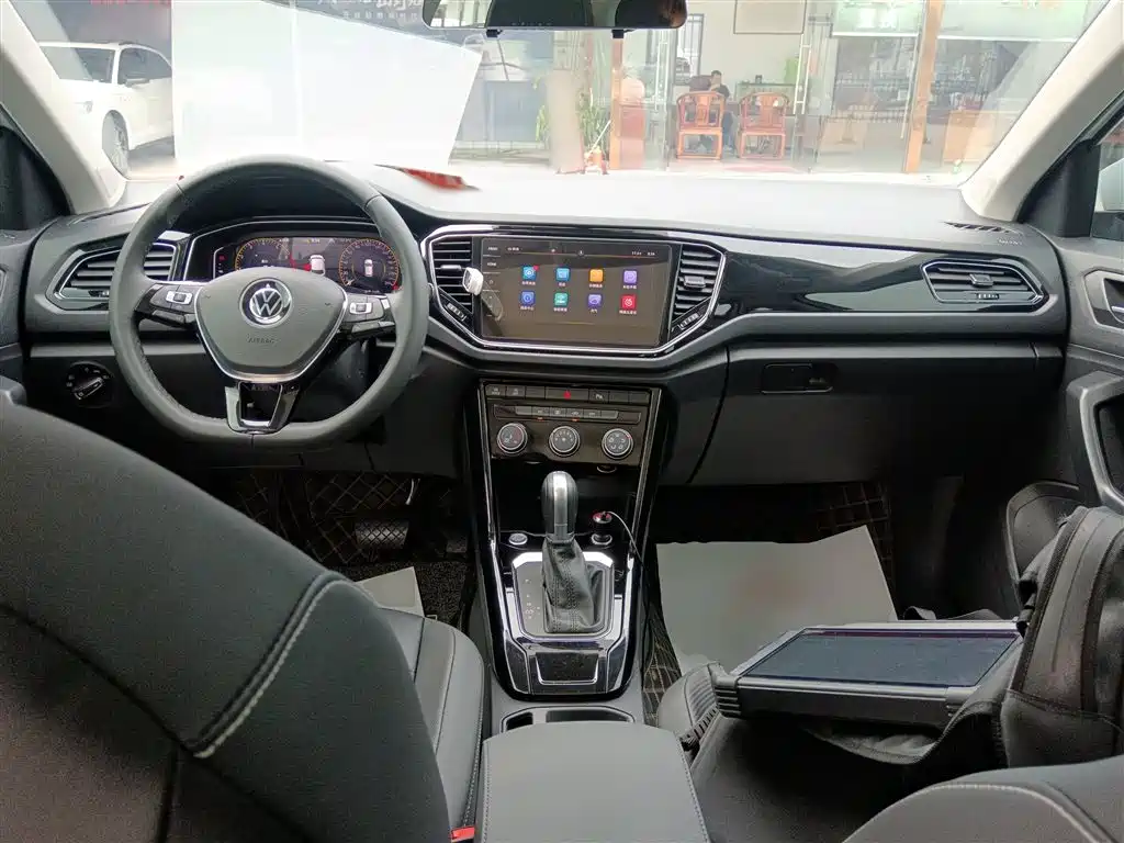 T-ROC 280 TSI DSG 2 WD Elite PLUS